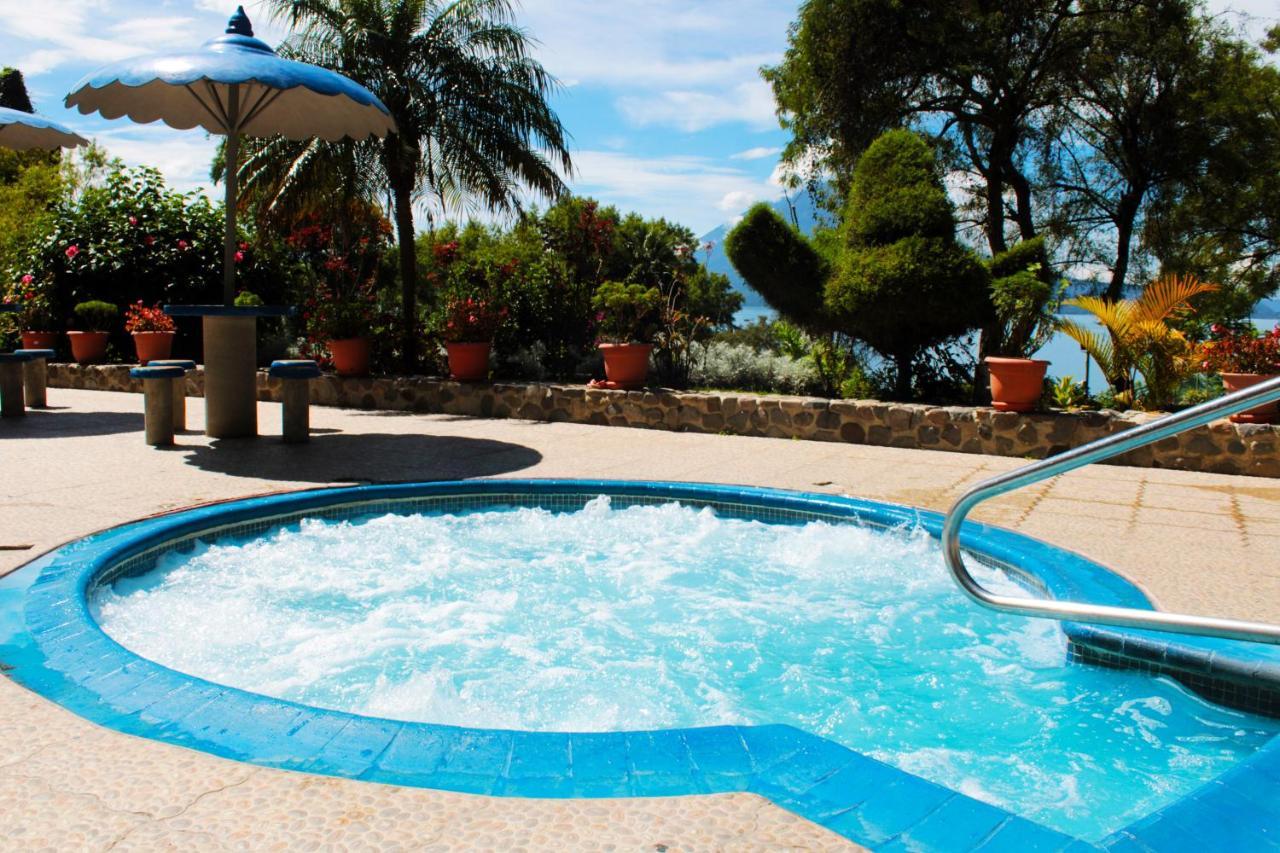 Apartamento Riviera, Lake Panajachel San Jorge La Laguna Esterno foto