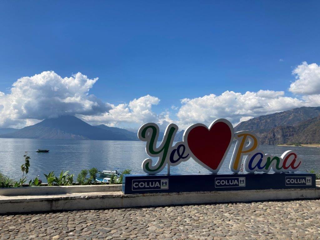 Apartamento Riviera, Lake Panajachel San Jorge La Laguna Esterno foto