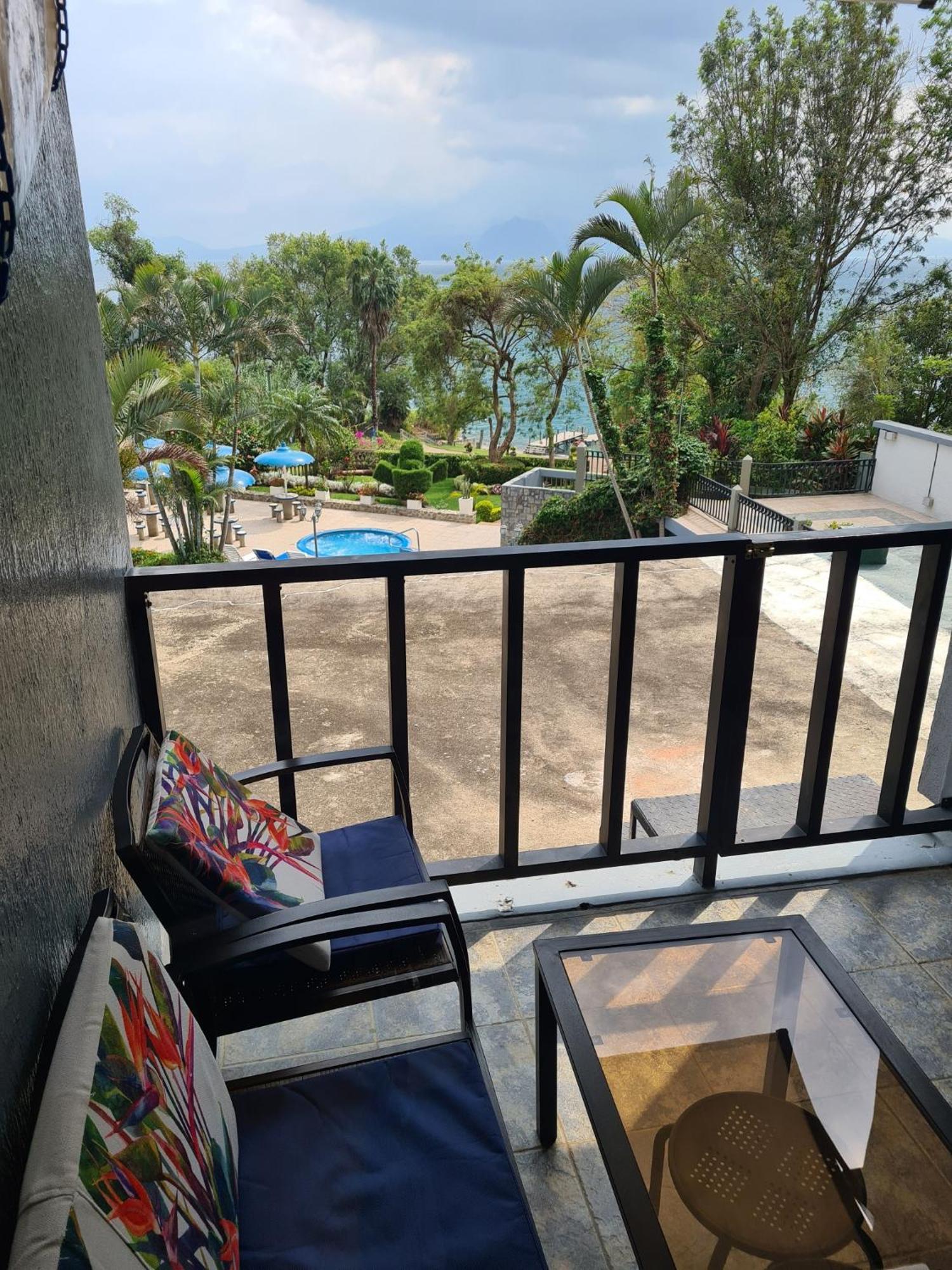 Apartamento Riviera, Lake Panajachel San Jorge La Laguna Esterno foto